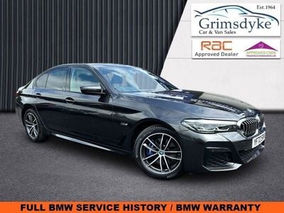 BMW 530e