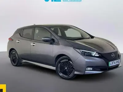 Used Nissan Leaf