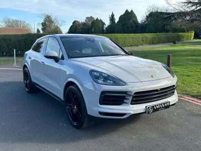 Used Porsche Cayenne S