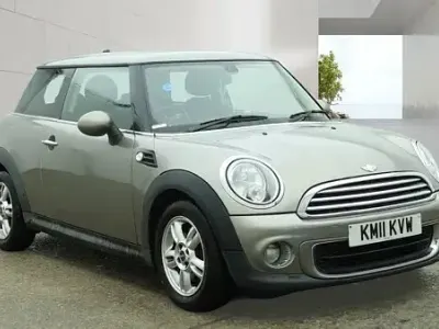 Used Mini ONE