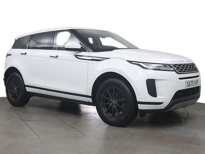 used Land Rover Range Rover evoque 2.0 D150 5dr 2WD