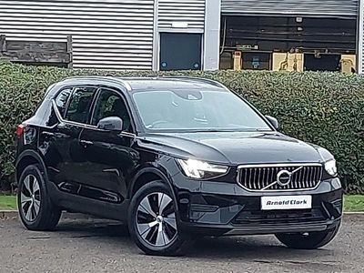 Used Volvo XC40 Core 211 HP (155 kW) 2022 Black SUV