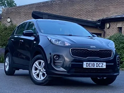 Used Kia Sportage