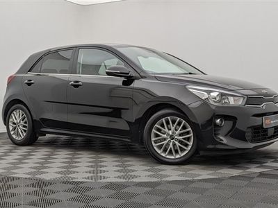 used Kia Rio Hatchback (2018/68)3 1.0 T-GDi 99bhp ISG 5d