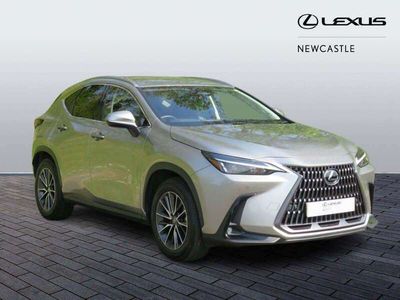 Lexus NX450h+