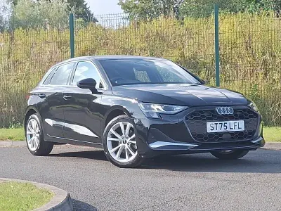 Used Audi A3