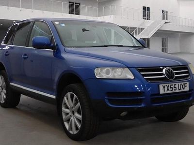 VW Touareg