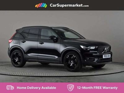 used Volvo XC40 Recharge 1.5 T4 Recharge PHEV R DESIGN 5dr Auto