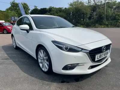 Used Mazda 3