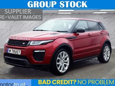 Używany Land Rover Range Rover evoque HSE Dynamic 2018 Hatchback