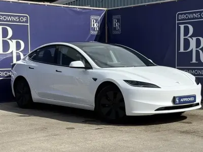 Used Tesla Model 3 RWD 177 kW (241 HP) 2025 Sedan
