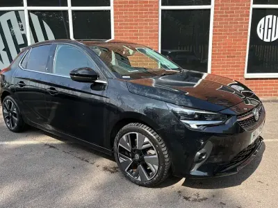 Used Vauxhall Corsa-e Elite 100 kW (136 HP) 2021 Hatchback