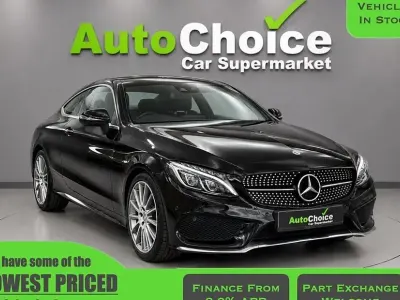 Used Mercedes C250