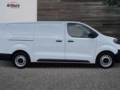 Peugeot e-Expert