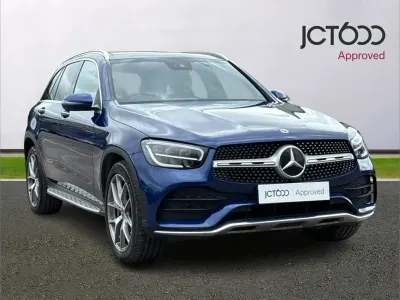 Used Mercedes GLC220