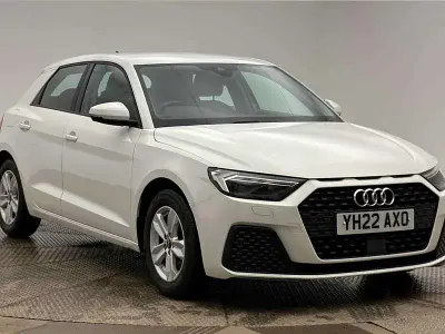 Used Audi A1 Design 2022 White SUV