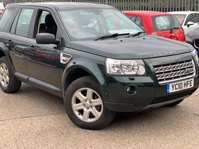 Land Rover Freelander 2