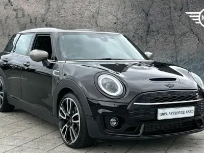 Used Mini Cooper S Clubman