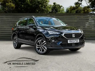 Used Seat Tarraco