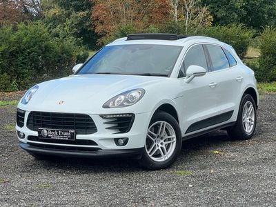 Porsche Macan S
