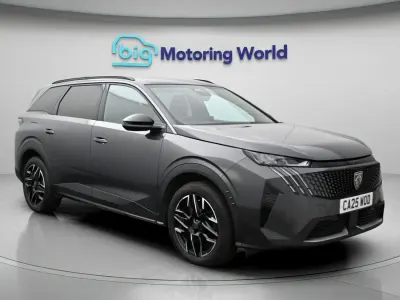 Used Peugeot 5008