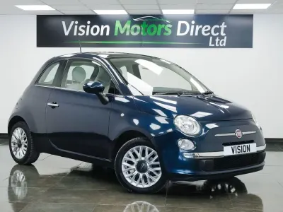 Usado Fiat 500