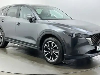 Used Mazda CX-5