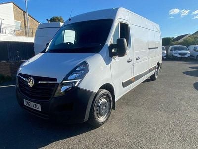 Vauxhall Movano