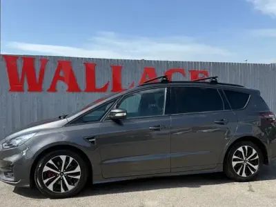 Used Ford S-MAX