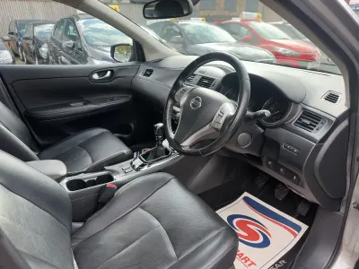 Used Nissan Pulsar