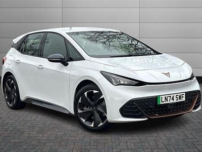 Cupra Born