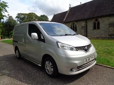 Nissan NV200