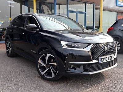 DS Automobiles DS7 Crossback
