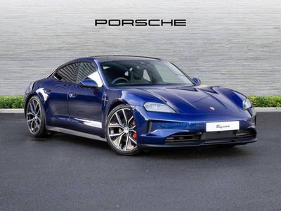 Porsche Taycan 4S