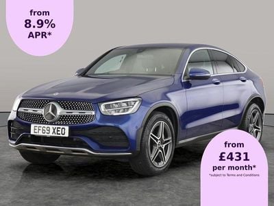 Mercedes GLC220