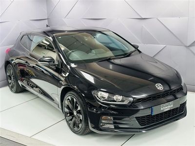 VW Scirocco