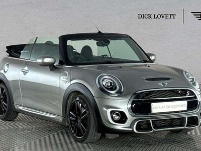 Mini Cooper S Cabriolet