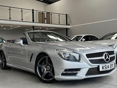 Mercedes SL350