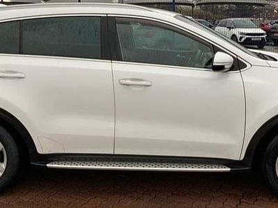 Polar white Used 2017 Kia Sportage SUV | £8,675 (Good price)