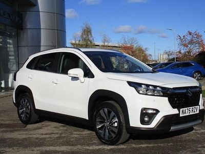 New 2025 Suzuki SX4 S-Cross SUV | £23,750 (A bit pricey)