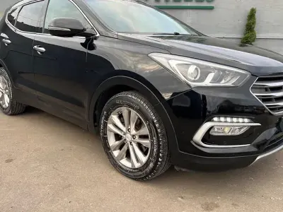 Used Hyundai Santa Fe