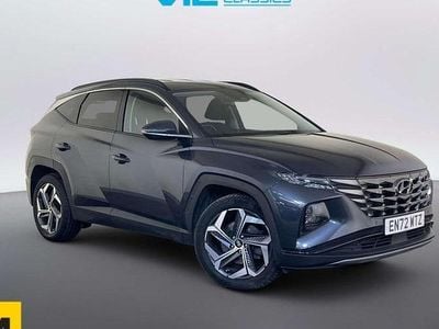 Used Hyundai Tucson Premium 230 HP (169 kW) 2023 Grey SUV