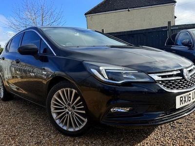 Used Vauxhall Astra Elite 150 HP (110 kW) 2019 Hatchback