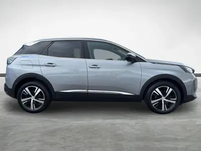 Used Peugeot 3008 GT 129 HP (94 kW) 2022 Grey SUV