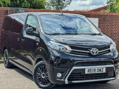 Used Toyota Proace Verso