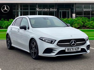 used Mercedes A200 A-ClassAMG Line Premium Edition 5dr Auto