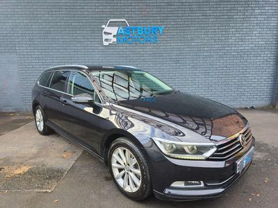 Black Used 2019 VW Passat Business Estate | £11,750 (Super price)