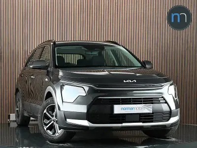 Used Kia Niro