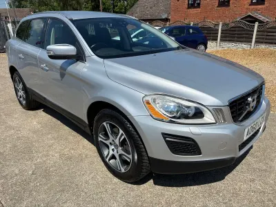 Used Volvo XC60