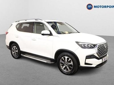Ssangyong (KGM) Rexton